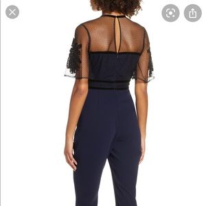 Harlyn cocktail Romper